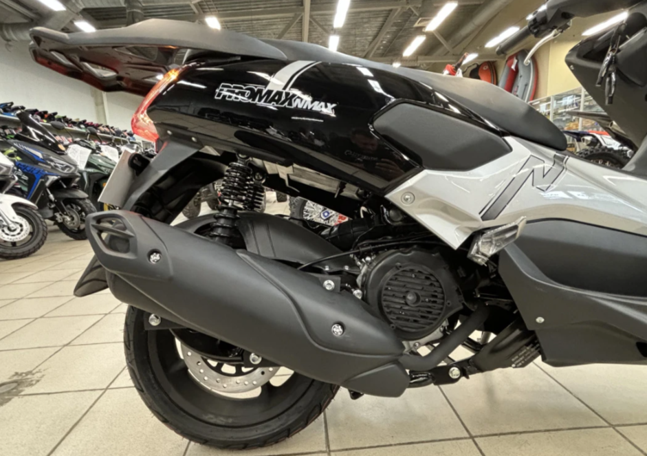 МаксиСкутер PROMAX NMAX 200(49) (replica YAMAHA) в Южно-Сахалинске