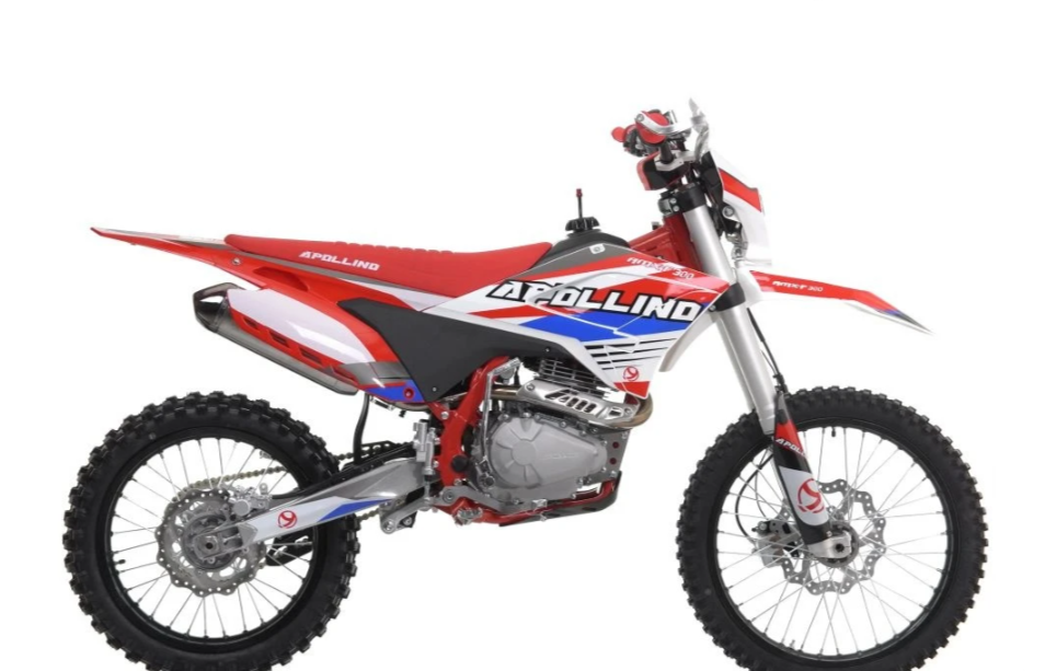 Кроссовый мотоцикл Apollino AMX-F 300 в Южно-Сахалинске