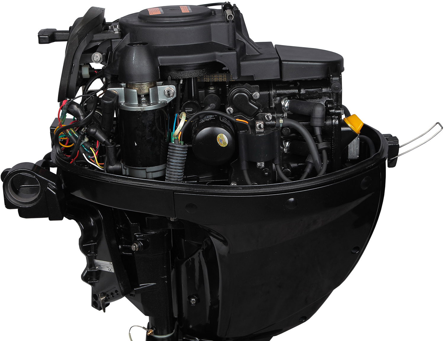 Лодочный мотор MARLIN MF 9.9 AMHL в Южно-Сахалинске