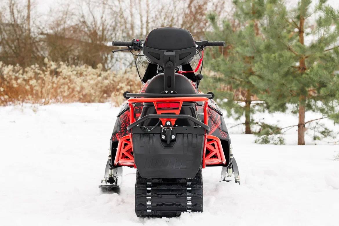 Снегоход IRBIS SF200L NEW 25/26 в Южно-Сахалинске