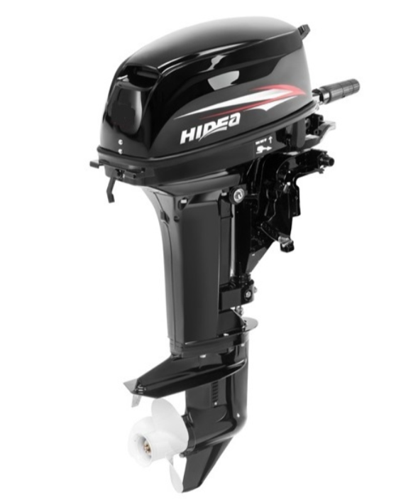 Лодочный мотор HIDEA 9.9FHS PRO (326 см3) в Южно-Сахалинске