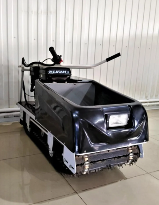 Мотобуксировщик ЕНОТ М 15 Л.С. в Южно-Сахалинске