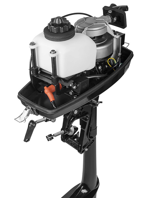 ЛОДОЧНЫЙ МОТОР GLADIATOR G3FHS в Южно-Сахалинске