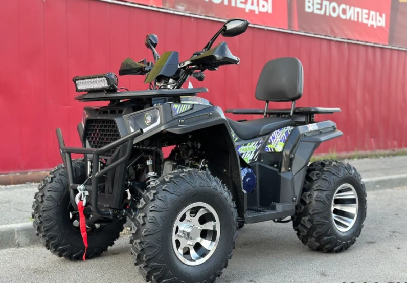 Квадроцикл GBM CROSS HILL 300 NEW PREMIUM в Южно-Сахалинске