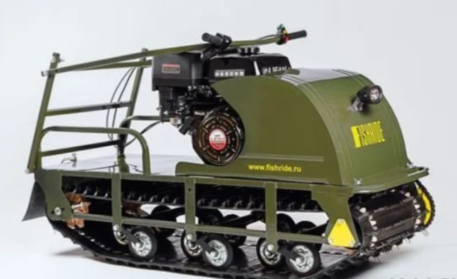 Мотобуксировщик FISHRIDE ЛАЙТ 15 л.с. в Южно-Сахалинске