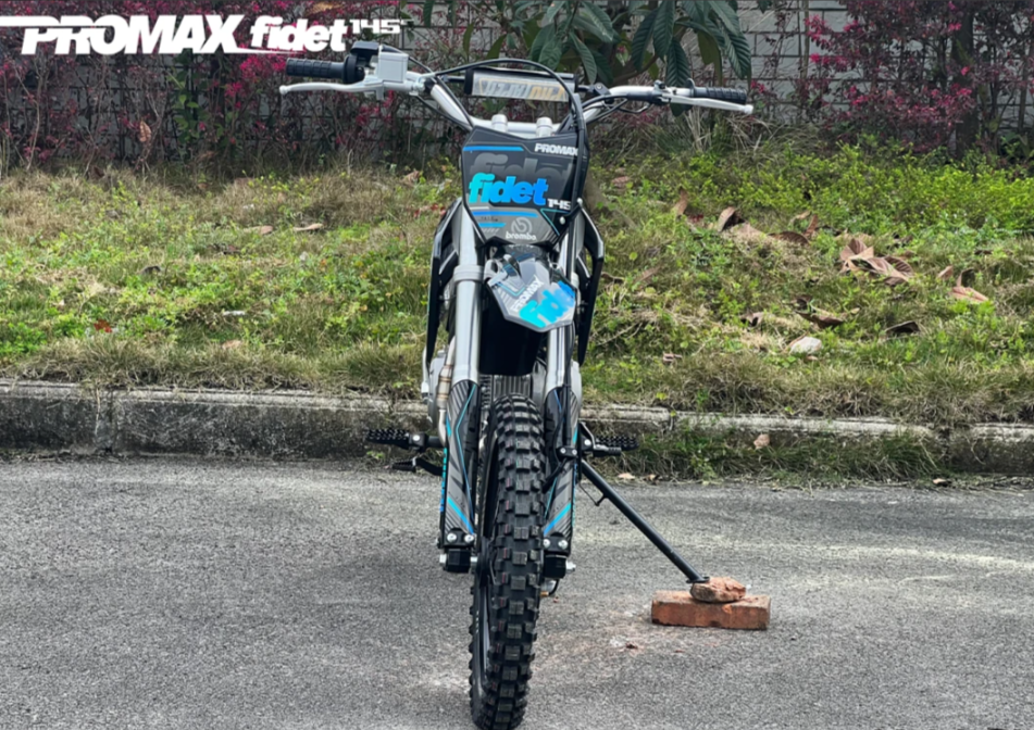 Мотоцикл (питбайк) PROMAX FIDET (ФАЙДЕТ) 145E 17/14 в Южно-Сахалинске