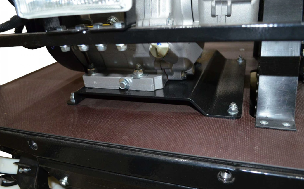 Мотобуксировщик вездеход KOiRA T13 RЕ (понижающий редуктор, электростартер) в Южно-Сахалинске