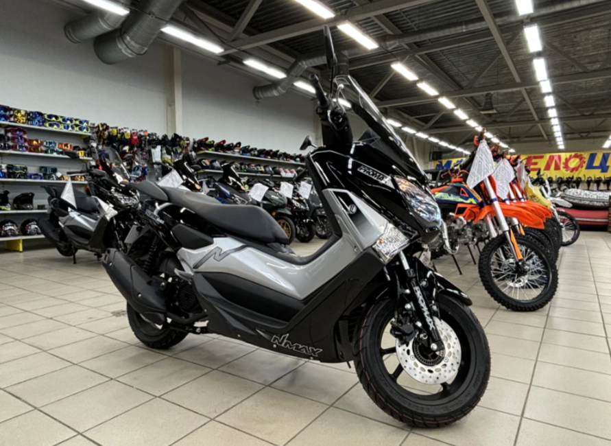 МаксиСкутер PROMAX NMAX 200(49) (replica YAMAHA) в Южно-Сахалинске