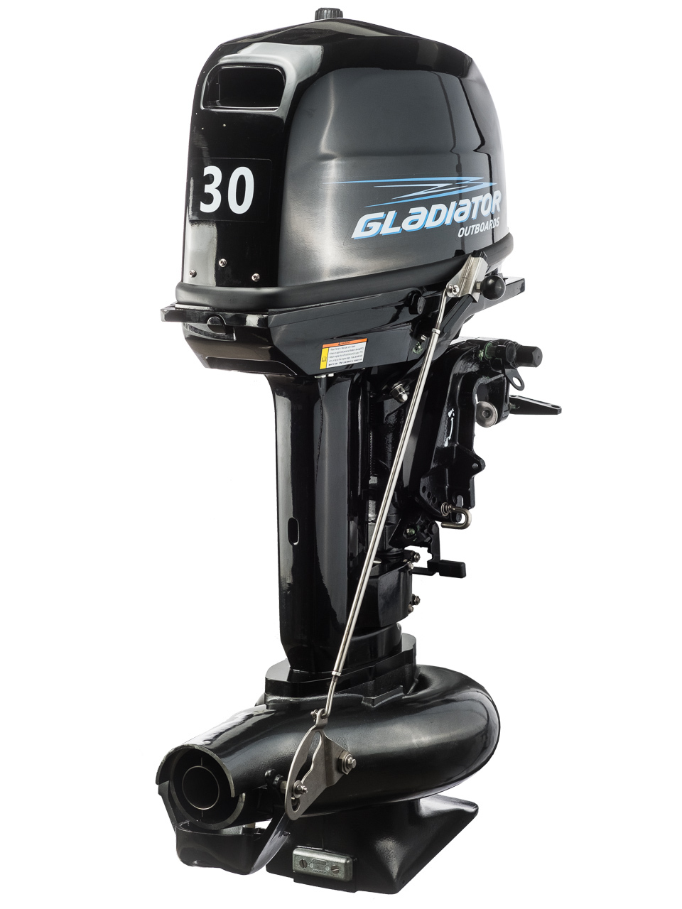 ЛОДОЧНЫЙ МОТОР GLADIATOR G30FH ВОДОМЕТ в Южно-Сахалинске