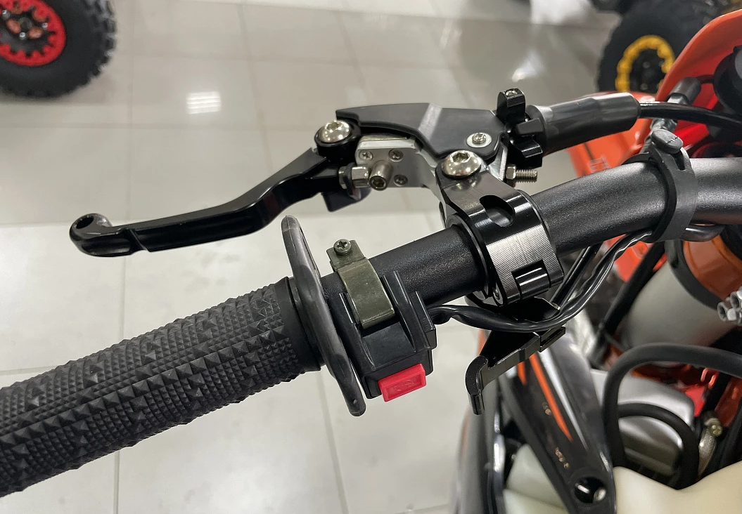 Мотоцикл PROGASI HARDCORE 450 в Южно-Сахалинске