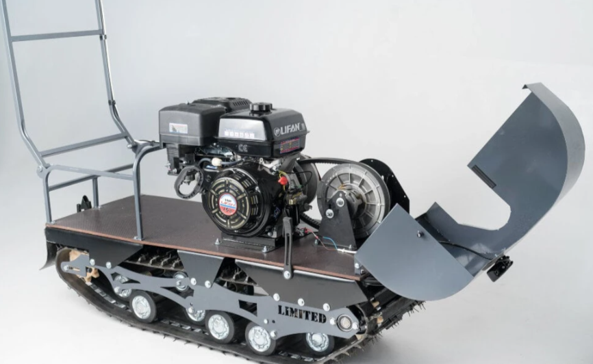 Мотобуксировщик ОНЕГО 500 15 FRONT LIMITED в Южно-Сахалинске