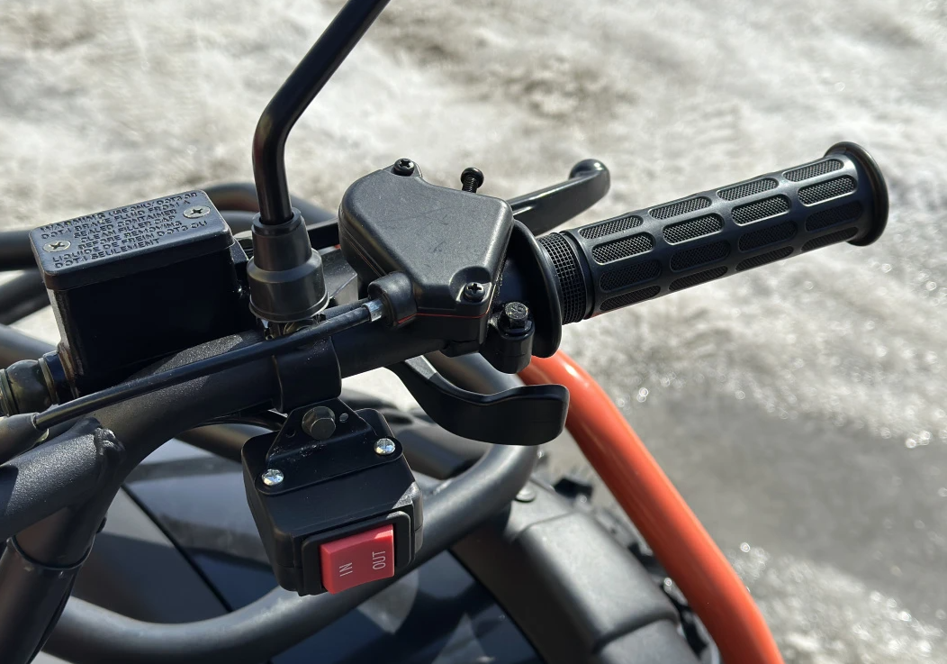 Квадроцикл PROMAX Фермер 350 4x4 ALL ROAD BASIC (2025) в Южно-Сахалинске