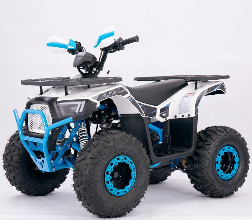 Квадроцикл YACOTA Sirius 125 в Южно-Сахалинске
