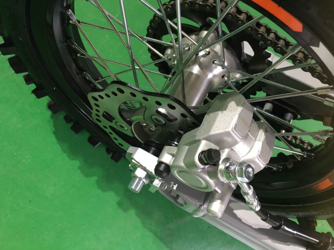 Питбайк JHLMOTO JHL Z125E Pro (ZS154FMI-3) в Южно-Сахалинске