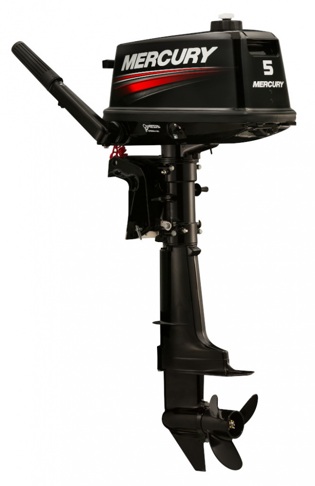 ЛОДОЧНЫЙ МОТОР MERCURY 5 ML в Южно-Сахалинске