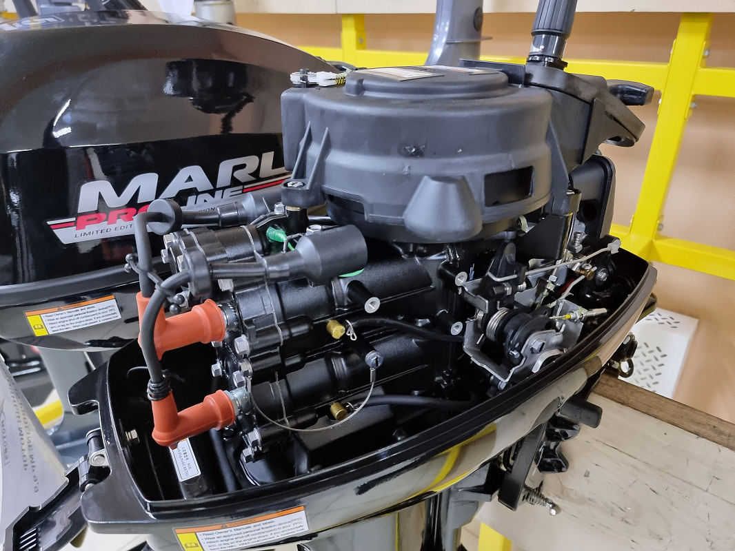 Лодочный мотор MARLIN PROLINE MP 9.9 (15) AMHS в Южно-Сахалинске