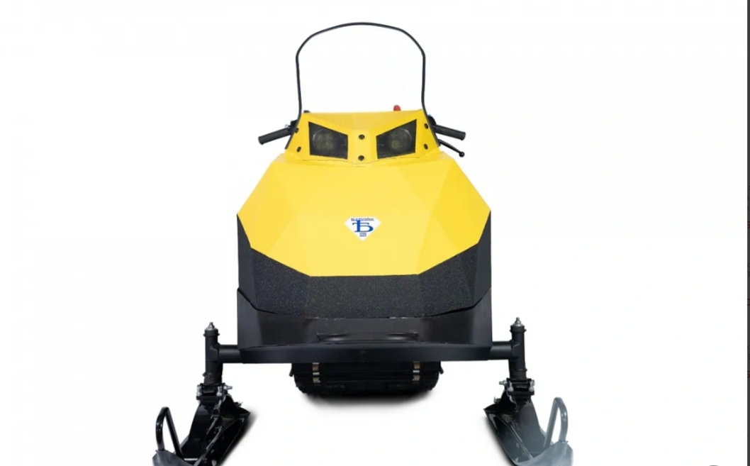 Миниснегоход Бурлак-М Егерь 15 л.с. с эл.зап. в Южно-Сахалинске