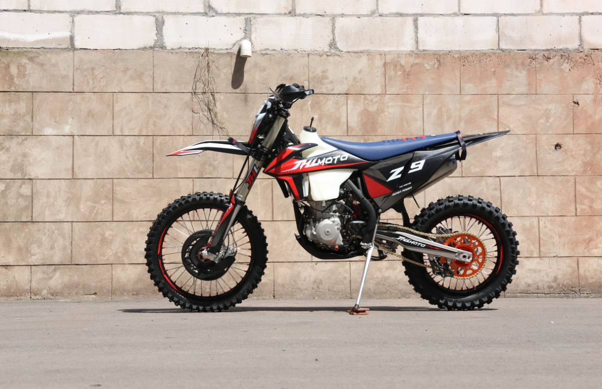 Мотоцикл JHLMOTO JHL Z9 NC450S в Южно-Сахалинске