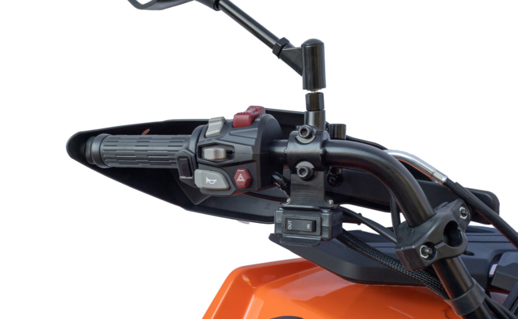 Квадроцикл HND QRX 550 в Южно-Сахалинске