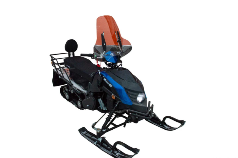 Снегоход MOTOLAND (МОТОЛЕНД) SNOWFOX 200 в Южно-Сахалинске