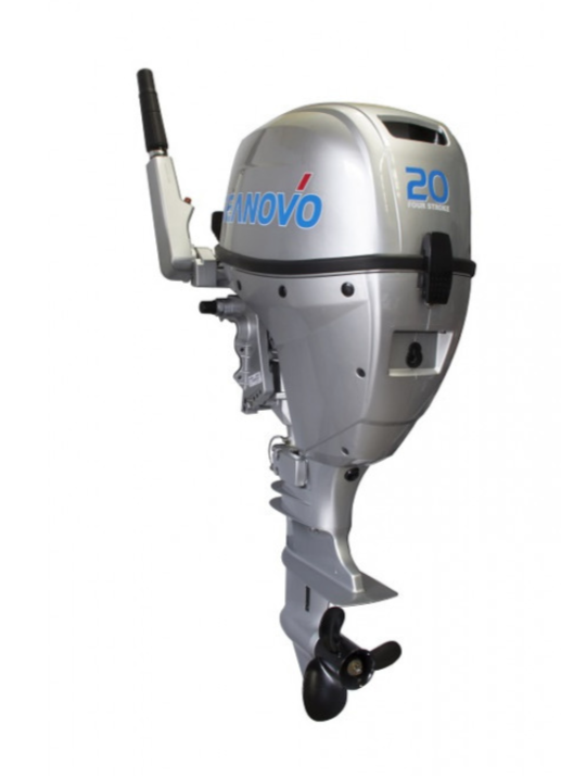 Лодочный мотор SEANOVO SNEF9,9(20)FES - EFI в Южно-Сахалинске