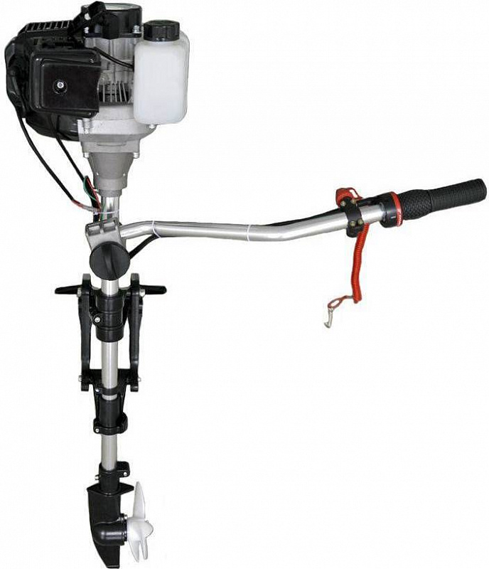 Лодочный мотор BREEZE T 2S (2х тактный) в Южно-Сахалинске