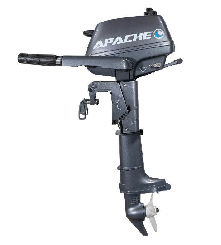 Лодочный мотор APACHE T3 BS в Южно-Сахалинске