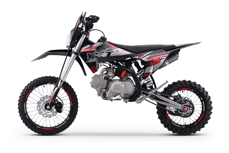 Питбайк YACOTA H5 125 в Южно-Сахалинске