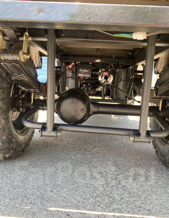 Квадроцикл PROMAX Фермер 350 4x4 ALL ROAD в Южно-Сахалинске