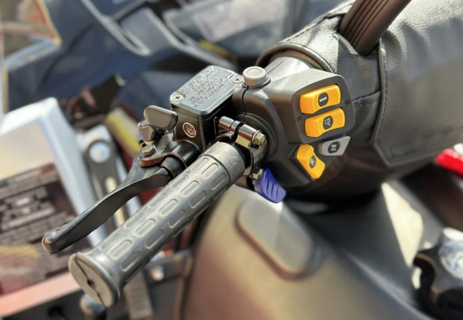 Снегоход РМ TAYGA PATRUL 800 SWT в Южно-Сахалинске