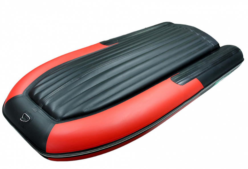 НАДУВНАЯ ЛОДКА GLADIATOR E380S в Южно-Сахалинске