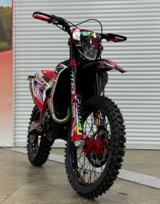 Кроссовый мотоцикл FAIDET CB300RL MAX KYB-TECH в Южно-Сахалинске