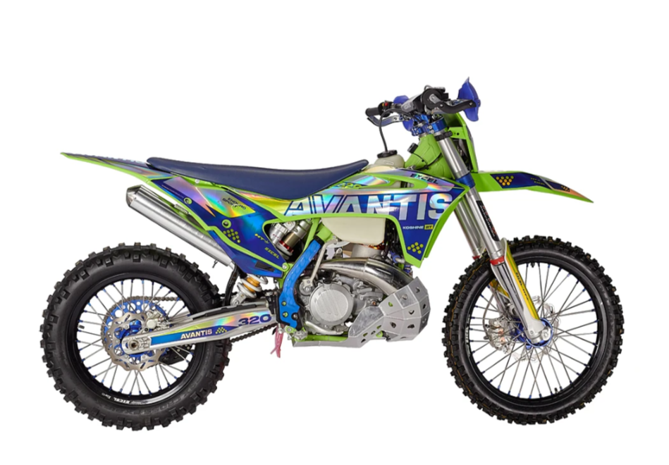 Мотоцикл Avantis Koshine 2T (2024) в Южно-Сахалинске