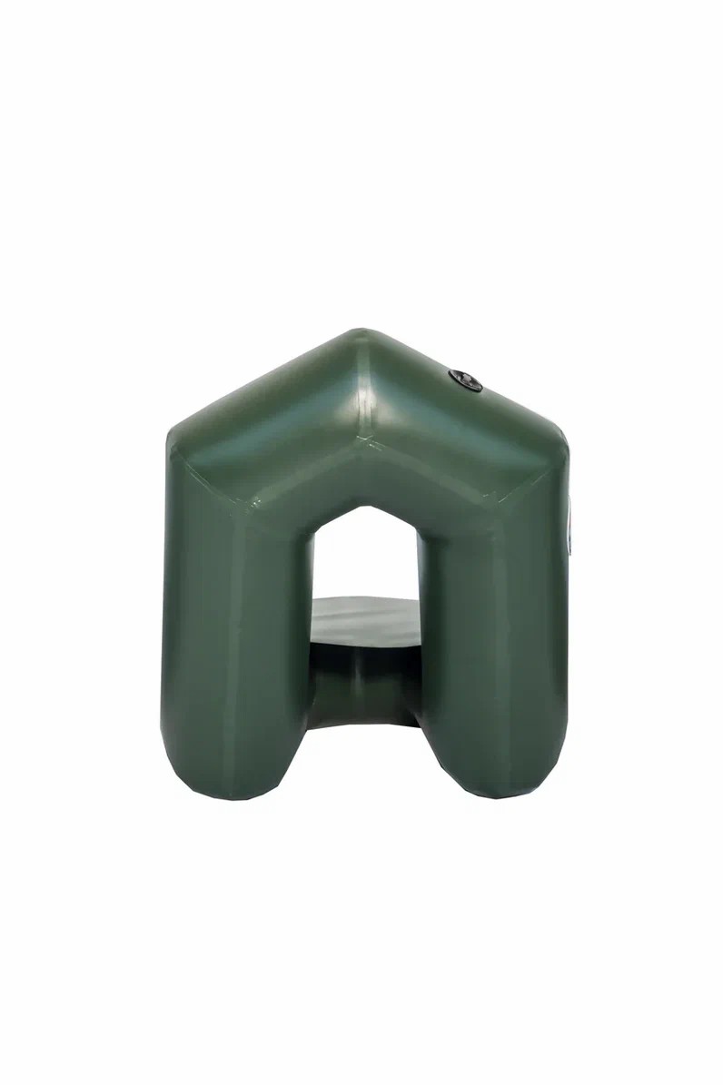 КРЕСЛО НАДУВНОЕ SMARINE, 85Х75 СМ, ПВХ, ЗЕЛЕНЫЙ в Южно-Сахалинске