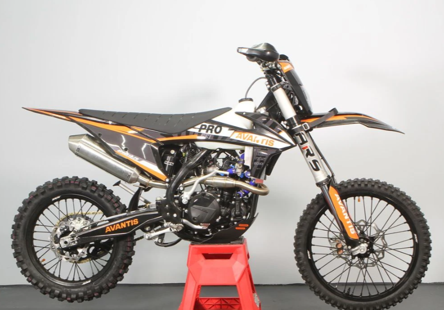 Мотоцикл Avantis Enduro 300 PRO EFI Exclusive (NC250/177MM) ARS в Южно-Сахалинске