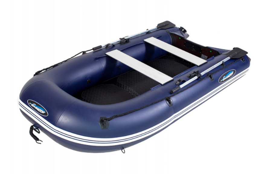 НАДУВНАЯ ЛОДКА GLADIATOR B330AD в Южно-Сахалинске