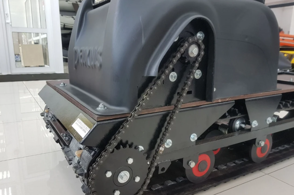 Мотобуксировщик PAXUS 650 AVANT 15 л.с. в Южно-Сахалинске