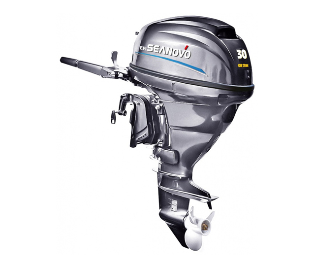Лодочный мотор SEANOVO SNEF30HES - EFI в Южно-Сахалинске