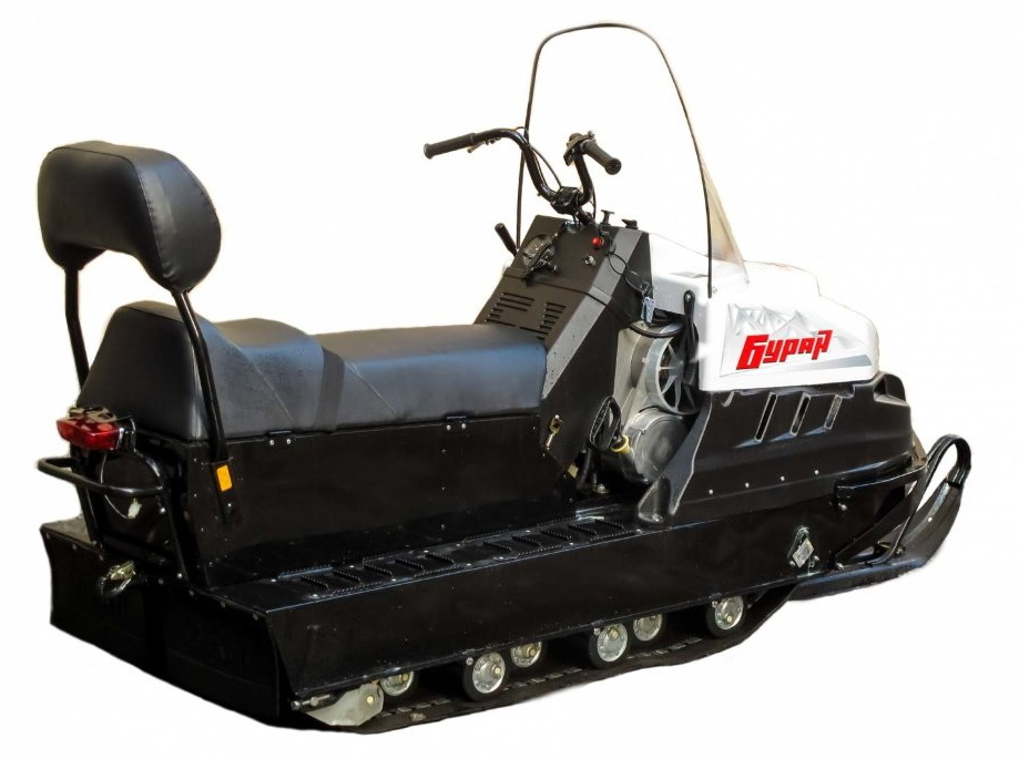 Снегоход РМ БУРАН А в Южно-Сахалинске