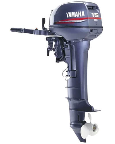 ЛОДОЧНЫЙ МОТОР YAMAHA 15 FMHS в Южно-Сахалинске