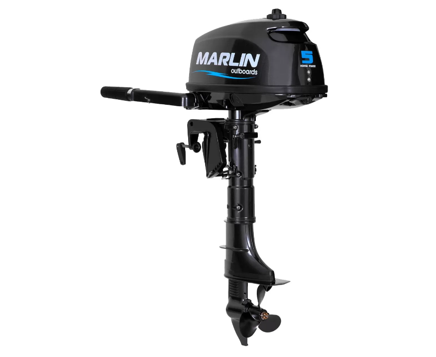 Лодочный мотор MARLIN MP 5 AMHL в Южно-Сахалинске