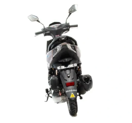 Скутер MOTOLAND (МОТОЛЕНД) FC 150 (WY150) в Южно-Сахалинске