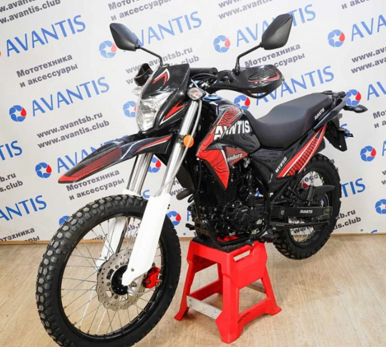 Мотоцикл Avantis MT250 (PR250/172FMM) ПТС в Южно-Сахалинске