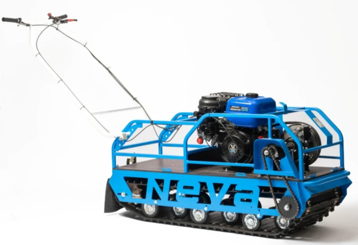 Мотобуксировщик НЕВА МС6-ZS (GB 270) в Южно-Сахалинске