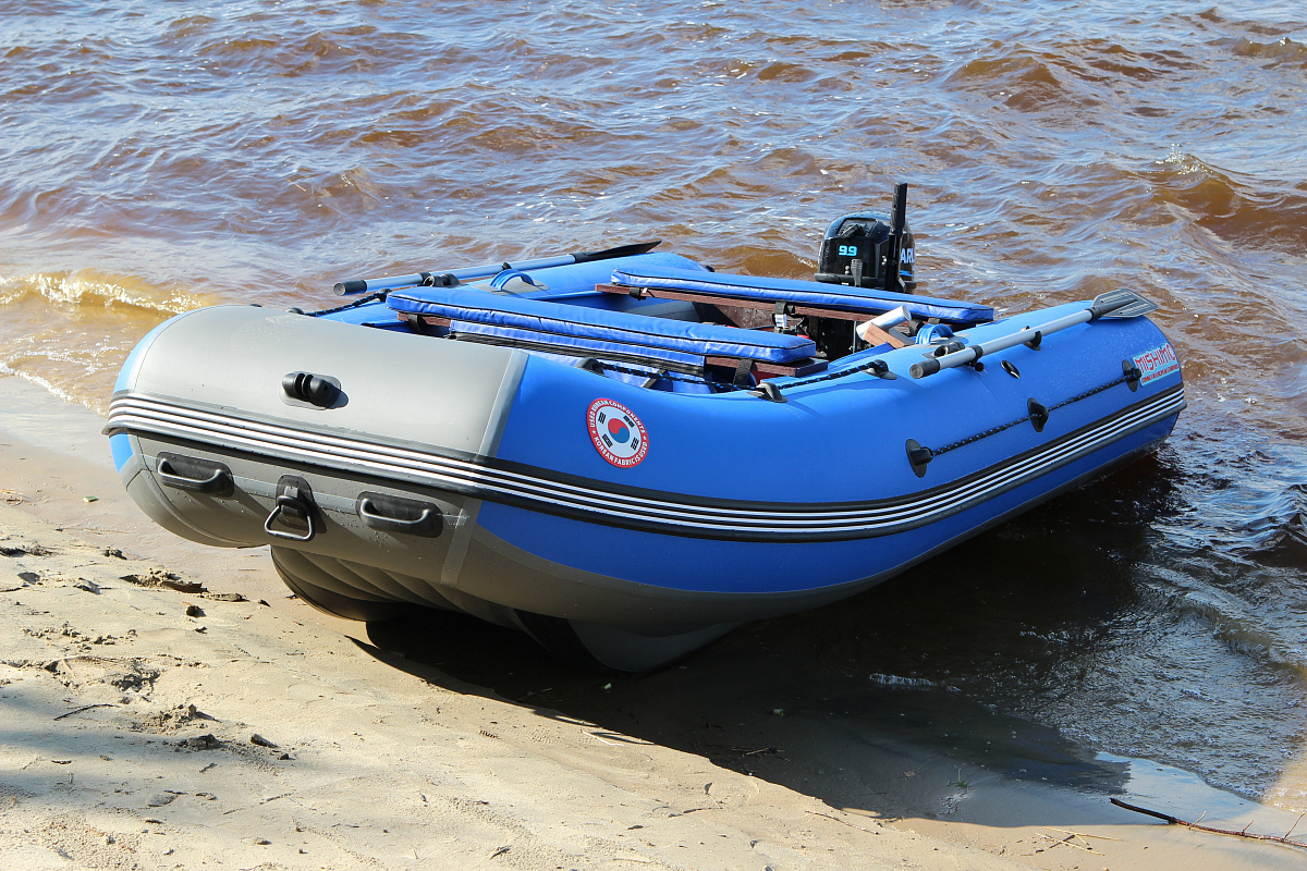 Лодка MISHIMO SPORT 390 в Южно-Сахалинске
