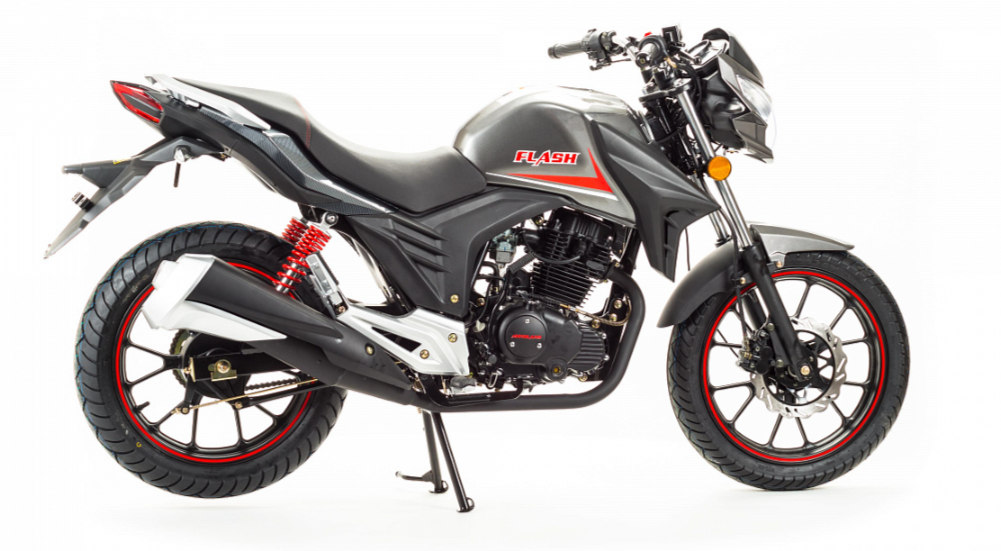 Мотоцикл FLASH 200 в Южно-Сахалинске