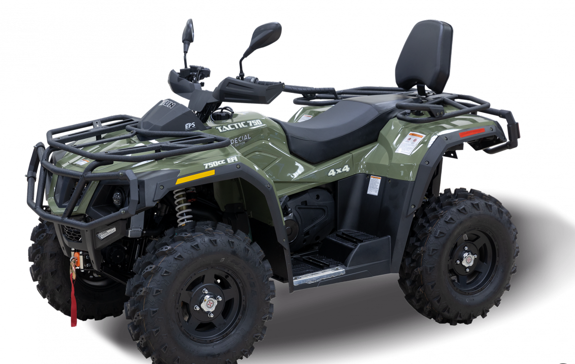 Квадроцикл HISUN HiSUN TACTIC 750-/LIMITED/ в Южно-Сахалинске
