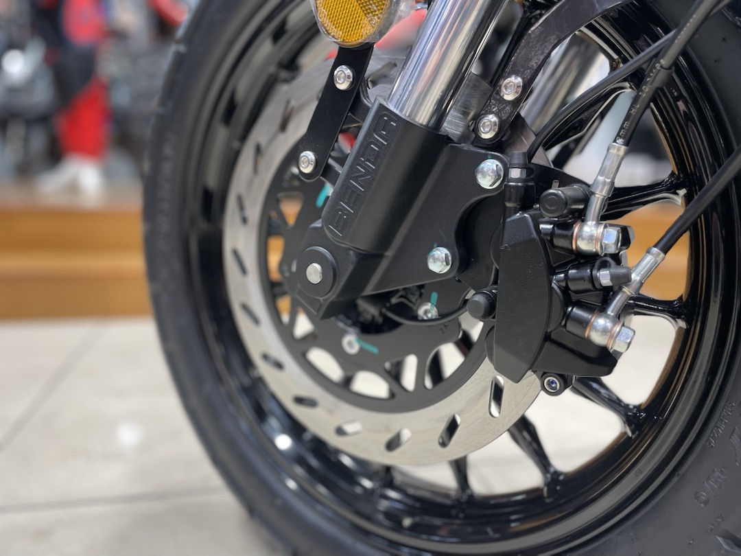 Мотоцикл Benda Funrider 125 в Южно-Сахалинске