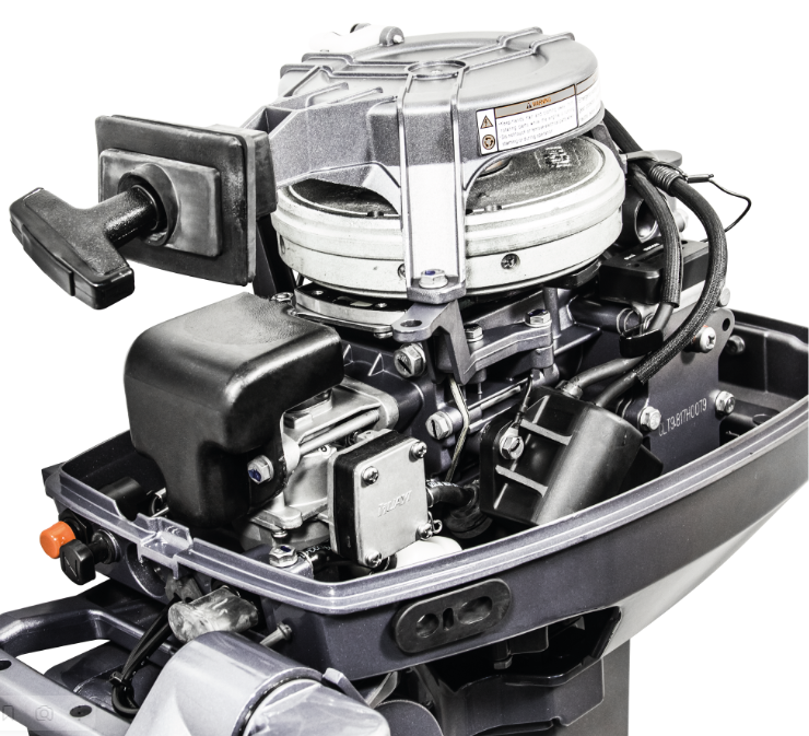 Лодочный мотор APACHE T9.8 BS в Южно-Сахалинске