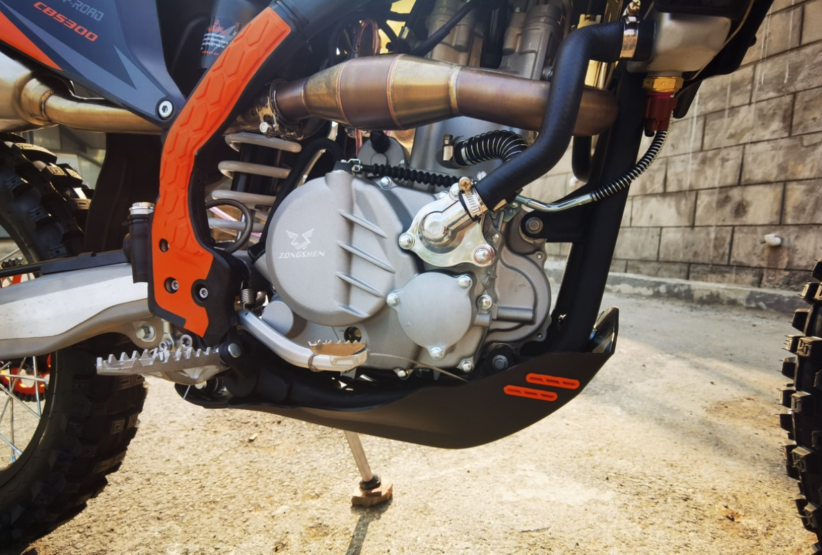 Мотоцикл JHLMOTO JHL Z6 NB300 (174MN-5) в Южно-Сахалинске